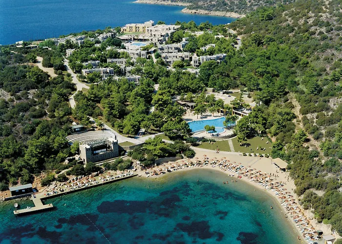 Bodrum Park Resort Yalıçiftlik